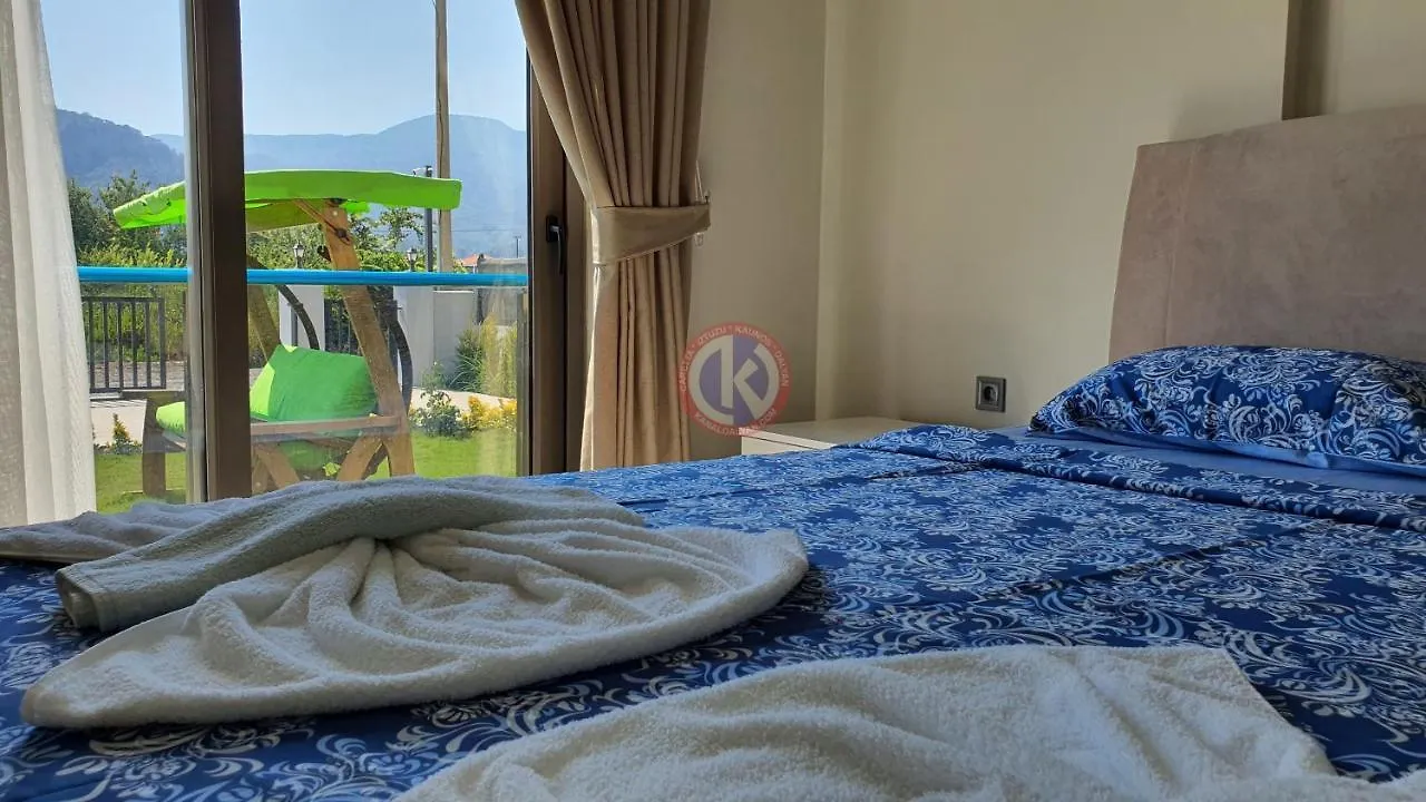 Dalyan Villa Carmen-2