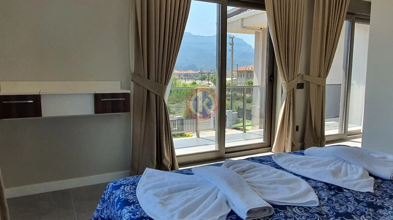 Dalyan Villa Carmen-2 0*,  Turecko
