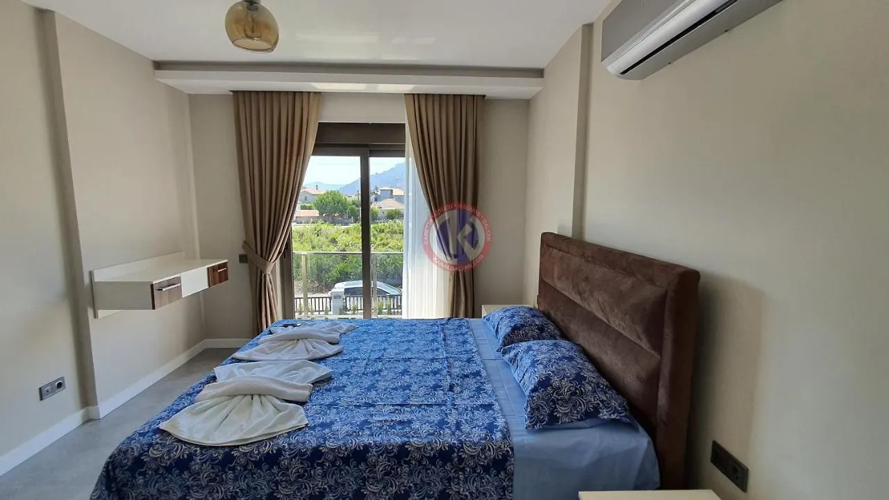 Dalyan Villa Carmen-2 0*,