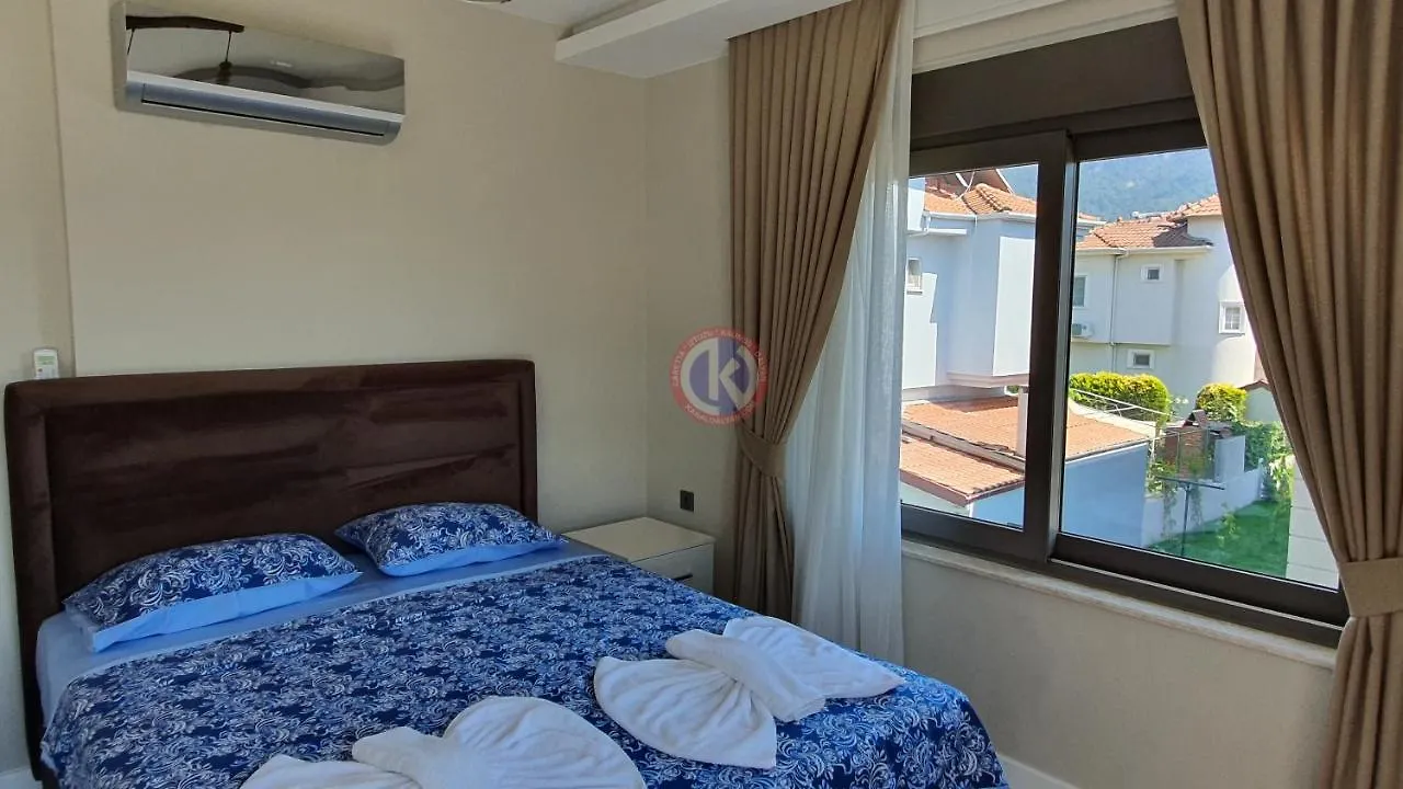 Dalyan Villa Carmen-2