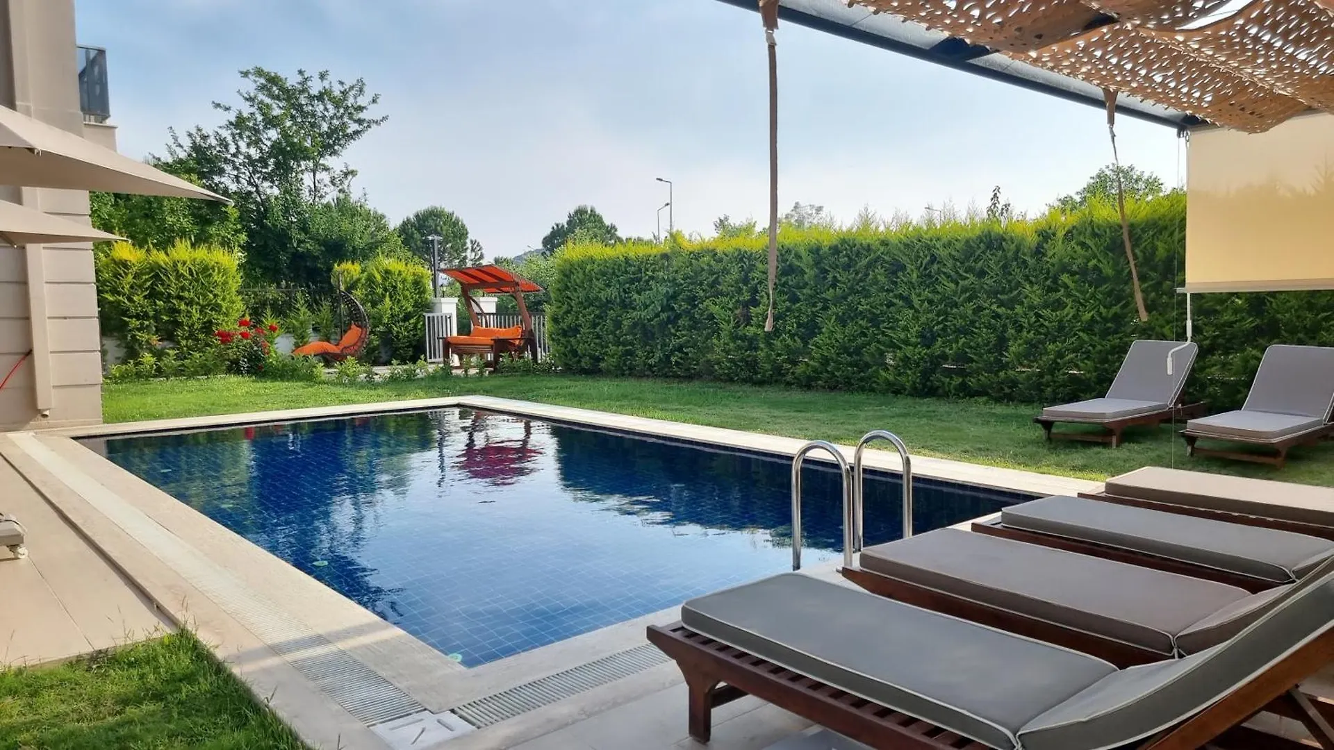 Dalyan Villa Carmen-2 Turecko