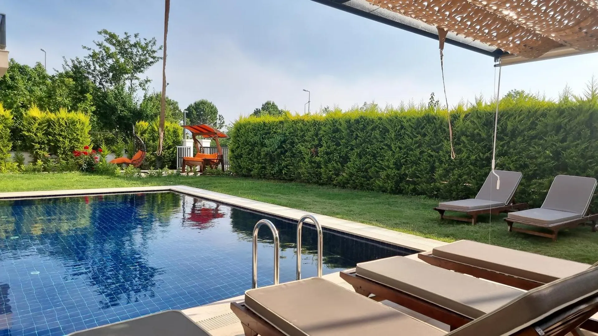 Dalyan Villa Carmen-2 Turecko